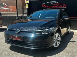 Negro Usado 2022 VW Golf VIII Life Berlina | 20.900 € (Super precio)