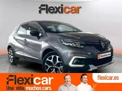 Gris Usado 2018 Renault Captur Zen SUV | 14.990 € (Un poco caro)