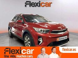 Rojo Usado 2022 Kia Stonic SUV | 13.090 € (Buen precio)