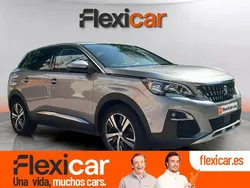Gris / plata Usado 2017 Peugeot 3008 Active SUV | 11.990 € (Precio justo)