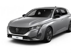 Gris Nuevo 2025 Peugeot 308 Allure Familiar | 26.290 € (Precio justo)