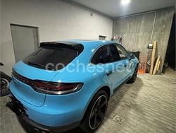 Azul Usado 2019 Porsche Macan SUV | 55.000 € (Precio justo)