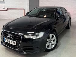 Negro Usado 2014 Audi A6 Sport Berlina | 12.990 € (Precio justo)