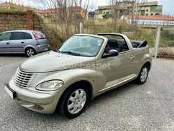 Beige Usado 2006 Chrysler PT Cruiser Touring Familiar | 5500 €