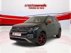 Usado 2021 VW T-Cross Sportline SUV | 22.803 € (Precio justo)