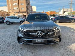 Azul Usado 2023 Mercedes GLC200 SUV | 59.900 € (Caro)