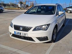 Blanco Usado 2019 Seat Leon ST Style Familiar | 9250 € (Precio justo)