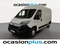 Blanco Usado 2021 Citroën Jumper Monovolumen | 14.264 € (Super precio)