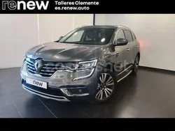 Gris / plata Usado 2020 Renault Koleos Initiale Paris SUV | 23.950 € (Un poco caro)