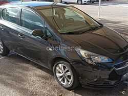 Negro Usado 2016 Opel Corsa Color Edition Berlina | 7200 € (Precio justo)