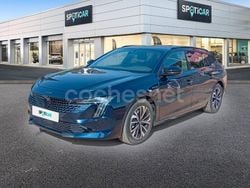 Azul Nuevo 2025 Peugeot 508 Allure Familiar | 35.900 € (Caro)
