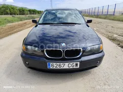 Azul Usado 2004 BMW 320 Berlina | 2999 € (Precio justo)