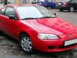 Rojo Usado 1997 Toyota Paseo Coupe | 3000 €