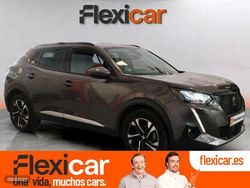 Gris Usado 2021 Peugeot 2008 Allure SUV | 16.990 € (Un poco caro)