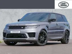 Gris Usado 2022 Land Rover Range Rover Sport HSE Dynamic SUV | 66.590 € (Buen precio)