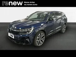 Azul Usado 2023 Renault Espace Iconic Monovolumen | 33.610 €