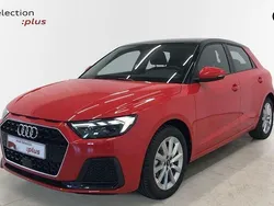 Rojo Usado 2022 Audi A1 Sportback Advanced Plus Utilitario | 21.904 € (Precio justo)