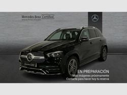 Negro Usado 2022 Mercedes GLE350 | 67.990 € (Buen precio)