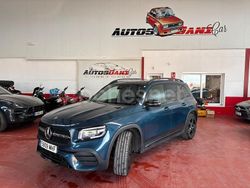 Azul Usado 2023 Mercedes GLB200 SUV | 35.990 € (Precio justo)