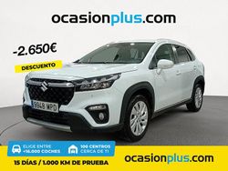 Blanco Usado 2024 Suzuki SX4 S-Cross SUV | 20.900 € (Precio justo)