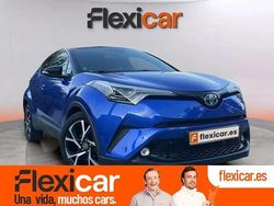Azul Usado 2017 Toyota C-HR Plus SUV | 16.990 € (Precio justo)