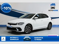 Blanco Usado 2023 VW Polo Berlina | 16.450 € (Precio justo)