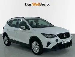 Blanco Usado 2022 Seat Arona Reference SUV | 16.490 € (Precio justo)