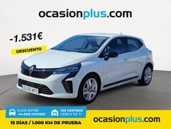 Blanco Usado 2024 Renault Clio V Evolution Berlina | 16.850 € (Precio justo)