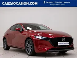 Otro Usado 2021 Mazda 3 Berlina | 21.900 € (Un poco caro)