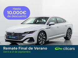 Blanco Usado 2021 VW Arteon R-line Coupe | 33.690 € (Caro)