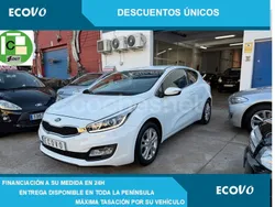 Blanco Usado 2015 Kia ProCeed Utilitario | 10.990 €