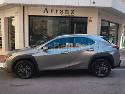 Gris / plata Usado 2019 Lexus UX Business Edition SUV | 23.900 € (Precio justo)