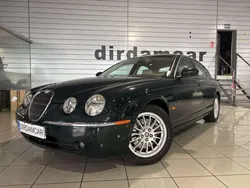 Verde Usado 2006 Jaguar S-Type Executive Berlina | 6750 € (Precio justo)
