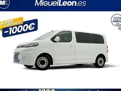 Usado 2018 Citroën Jumpy Monovolumen | 18.985 € (Caro)