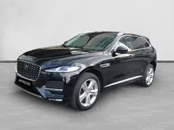 Narvik black Usado 2021 Jaguar F-Pace S SUV | 36.900 €
