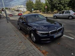 Azul Usado 2018 BMW 530e iPerformance Berlina | 31.200 € (Precio justo)