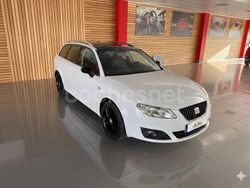 Blanco Usado 2011 Seat Exeo Sport Familiar | 7790 € (Precio justo)