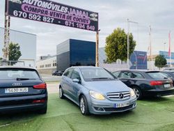 Azul Usado 2006 Mercedes B150 Monovolumen | 5999 €