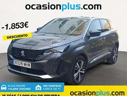Plateado Usado 2023 Peugeot 3008 Allure Monovolumen | 18.537 € (Buen precio)