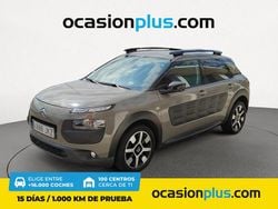 Marrón Usado 2015 Citroën C4 Cactus Feel Utilitario | 8750 € (Buen precio)