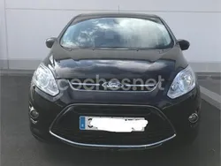 Negro Usado 2014 Ford C-MAX Trend Monovolumen | 6200 € (Super precio)