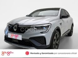 Blanco Usado 2022 Renault Arkana Techno SUV | 24.695 € (Caro)