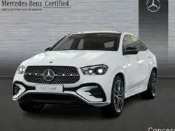 Blanco Usado 2024 Mercedes GLE350 Coupe | 102.900 €