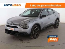Gris Usado 2024 Citroën C4 PureTech Berlina | 17.999 € (Precio justo)