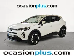 Blanco Usado 2024 Renault Captur Techno SUV | 21.819 € (Precio justo)