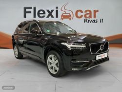 Negro Usado 2015 Volvo XC90 SUV | 27.490 € (Un poco caro)