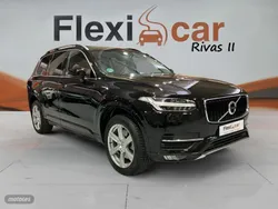 Negro Usado 2015 Volvo XC90 SUV | 27.490 €