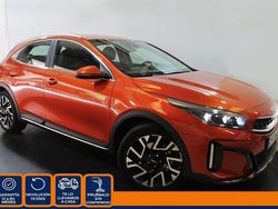 Naranja Usado 2023 Kia XCeed SUV | 25.990 € (Precio justo)