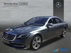 Usado 2017 Mercedes S560 Berlina | 51.900 €