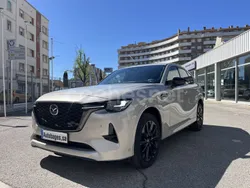 Beige Nuevo 2025 Mazda CX-60 Homura-Line SUV | 56.900 € (Precio justo)
